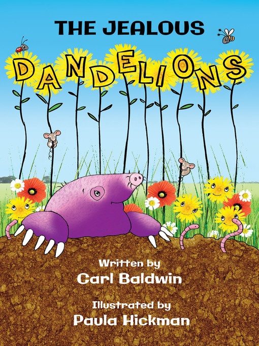 Title details for The Jealous Dandelions by Carl Baldwin - Available